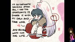 InuYasha Comic DubSave Yourself [upl. by Oile]