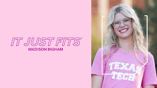 It Just Fits  Madison Bigham  Mary Kay [upl. by Sorenson]