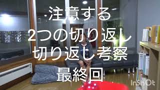 Vlog 切り替え考察 点数が出ない！やらない方が良い切り替え その3 [upl. by Epotimet]