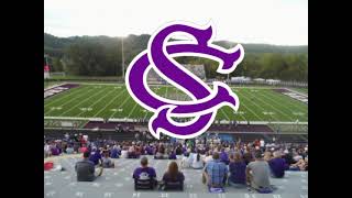 Sevier County 2024 touchdown song better audio [upl. by Nirehtac76]