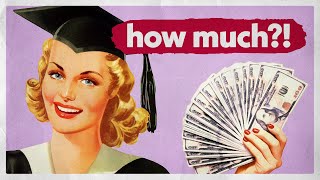 Why Is American College So Expensive [upl. by Klemm]