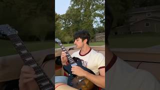 Getaway Car  Taylor Swift Guitar [upl. by Kalle895]