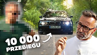 NIETUZINKOWE BMW M5 E39 [upl. by Nalliuq414]