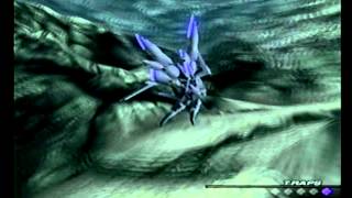 Xenosaga Episode III Walkthrough Part 17 Up On A Floating Landmass 12 [upl. by Ennovehc]