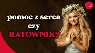 Pomoc z serca czy ratownik [upl. by Ojybbob]