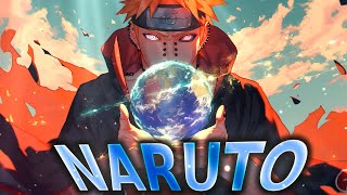 LE PLUS GRAND MESSAGE DE NARUTO PAIN [upl. by Linis]