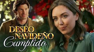 DESEO NAVIDEÑO CUMPLIDO  Peliculas Completas en Español Latino [upl. by Vasiliu]