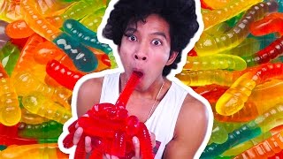 DIY GUMMY INTESTINES [upl. by Temple302]