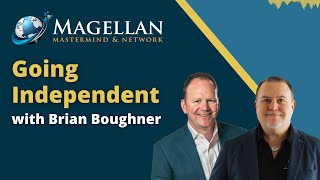 Going Independent With Brian Boughner [upl. by Gavin]