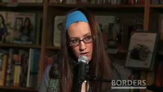 INGRID MICHAELSON Sings quotBreakablequot LIVE [upl. by Larual]