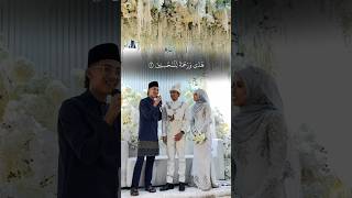 haaaa ramai yang mintak pengantin lelaki kan 😍😆☝🏽 terjahngaji quranchallenge mantuy [upl. by Nilcaj]