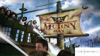 Mutiny Bay Music at Alton Towers Resort [upl. by Garges956]