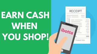 How to Use Ibotta Earn Money With This Cash Back App [upl. by Elime]