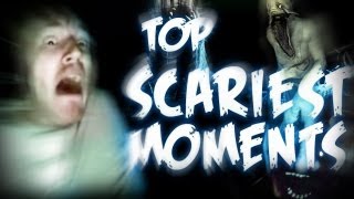 FUNNY TOP SCARIEST MOMENTS OF GAMING with screams episode 7 [upl. by Etnaud394]