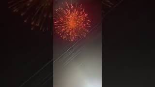 Sri sai ding dong sky shotShorts😱viralfireworks [upl. by Bearnard146]