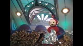 Teletubbies  Here Come The Teletubbies With New Baby Sun Clips and Sound Effects Part 4 [upl. by Yleoj876]