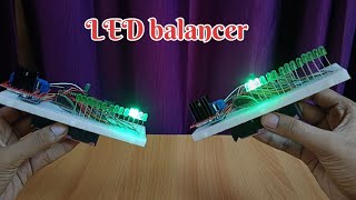 LED balancer  full video  PraveenDN [upl. by Delisle]