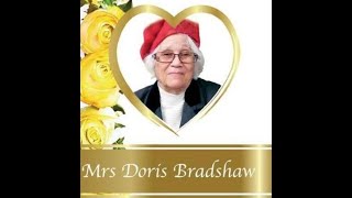 Funeral of Sister Doris Bradshaw [upl. by Ikkaj]