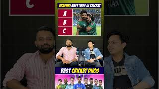 Best Partnerships in Cricket  Top 10 Cricket Partnerships  Cricket News quizgames indvssa live [upl. by Garratt]