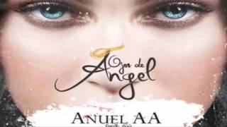 Anuel AA  Ojos De Angel [upl. by Ankeny]