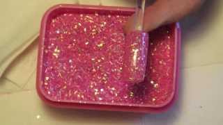 Embossing Powder Glitter Mix [upl. by Adnalay213]