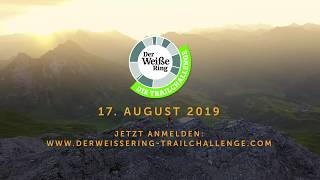 Der Weiße Ring  Die Trailchallenge [upl. by Tifanie]