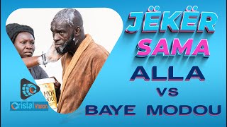 Série  Jëkër Sama  Mon mari  Saison 1Alla vs Baye Modou Modou [upl. by Heti]