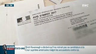 Taxe dhabitation  Qui va la payer [upl. by Hcahsem309]