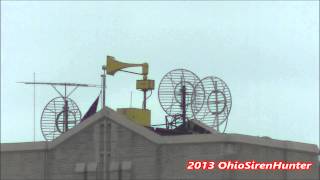 FS Thunderbolt 1000T Siren Test  Grand Rapids MI 8213 [upl. by Ayala]