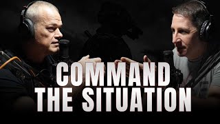 Use This Tactic To INSTANTLY Gain Respect as a Leader  Jocko Willink  Dave Berke  The Debrief [upl. by Cornie]