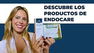 ENDOCARE 🔵 Línea Firming Day Cellage y Ampollas👈🏼  Farmaciasdirect [upl. by Filberte]