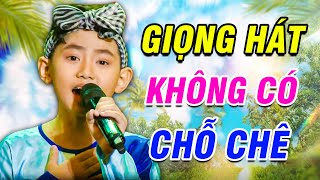 Thái Hà quotGIỌNG HÁT KHÔNG CÓ CHỖ CHÊquot Làm Cả Trường Quay ĐỨNG NGỒI KHÔNG YÊN 💓 TUYỆT ĐỈNH SONG CA NHÍ [upl. by Cora616]