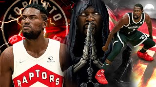 SLIM REAPER TOOK OVER OVERPOWERED NETS RAGE NBA 2K22 MyNBA 10 [upl. by Clarine]