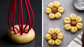 10 Cookie Shaping Hacks to Impress All the Cookie Lovers So Yummy [upl. by Anival]