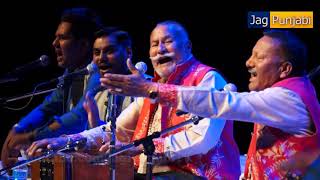 Charkha  Akhkhian Udeekdian  Wadali Brothers  Rohani Sham  Calgary  Canada [upl. by Harley]