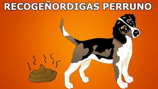 Recogedor de Residuo Canino [upl. by Jamnes]