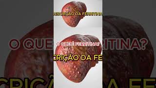 O que é ferritina shorts saudeebemestar anemia [upl. by Nizam382]