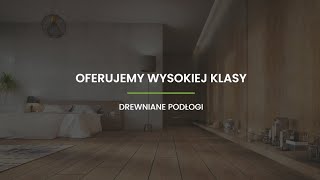 Podłogi drewniane Parkietus Łódź [upl. by Eisyak]