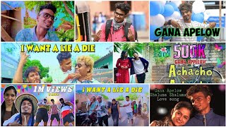 gana Apelow All songs Jukebox தமிழ் [upl. by Aiciles]