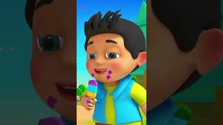 आइसक्रीम वाला Ice Cream Wala Song hindirhymes hindicartoon ytshorts viralvideo funny [upl. by Sivram398]