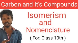 Isomers and Nomenclature I class 10 I Carbon and its Compounds I NEET BIOLOGY I by RM Sir [upl. by Kincaid]