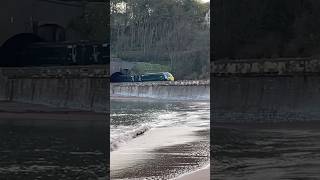 GWR class 802 glides through coyrton tunnel at the cove Penzance to Cardiff service 802009 IET [upl. by Aloek109]