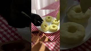 Experience Delicious and Special Fried Potatoes  Fast Finger Food [upl. by Ylrrad]