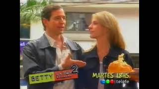 Betty la fea 2  Promo telefe [upl. by Ewell]