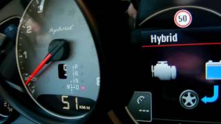 Improved Porsche Panamera S EHybrid  Drive it [upl. by Merrick]