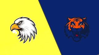 En Vivo ll Aguilas vs Tigres ll Mlb The Show 24 [upl. by Clere749]