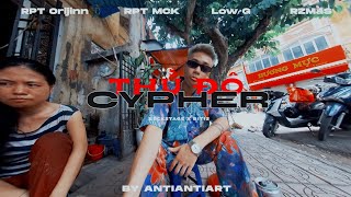 Thủ Đô Cypher  BeckStage X Bitis Hunter  RPT Orijinn LOW G RZMas RPT MCK [upl. by Akimak90]