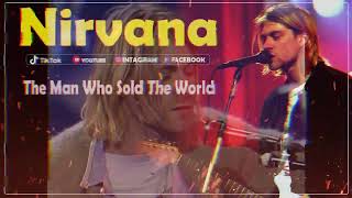 Nirvana  The Man Who Sold The World [upl. by Natanoj]