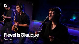 Fievel Is Glauque  Decoy  Audiotree Live [upl. by Piotr196]