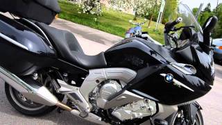 BMW K1600 GTL Teknari 112011 [upl. by Bilek]